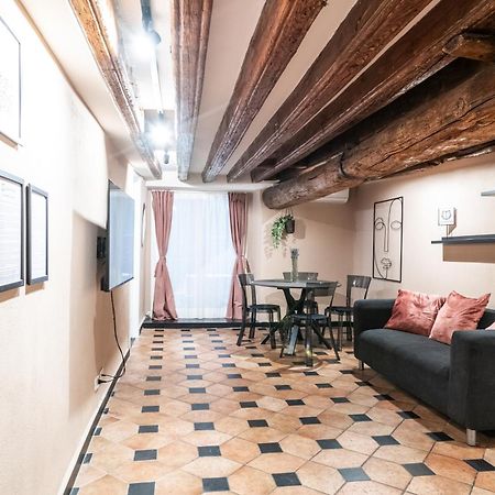 Ferienwohnung Giano Host - San Bernardo Genua Exterior foto