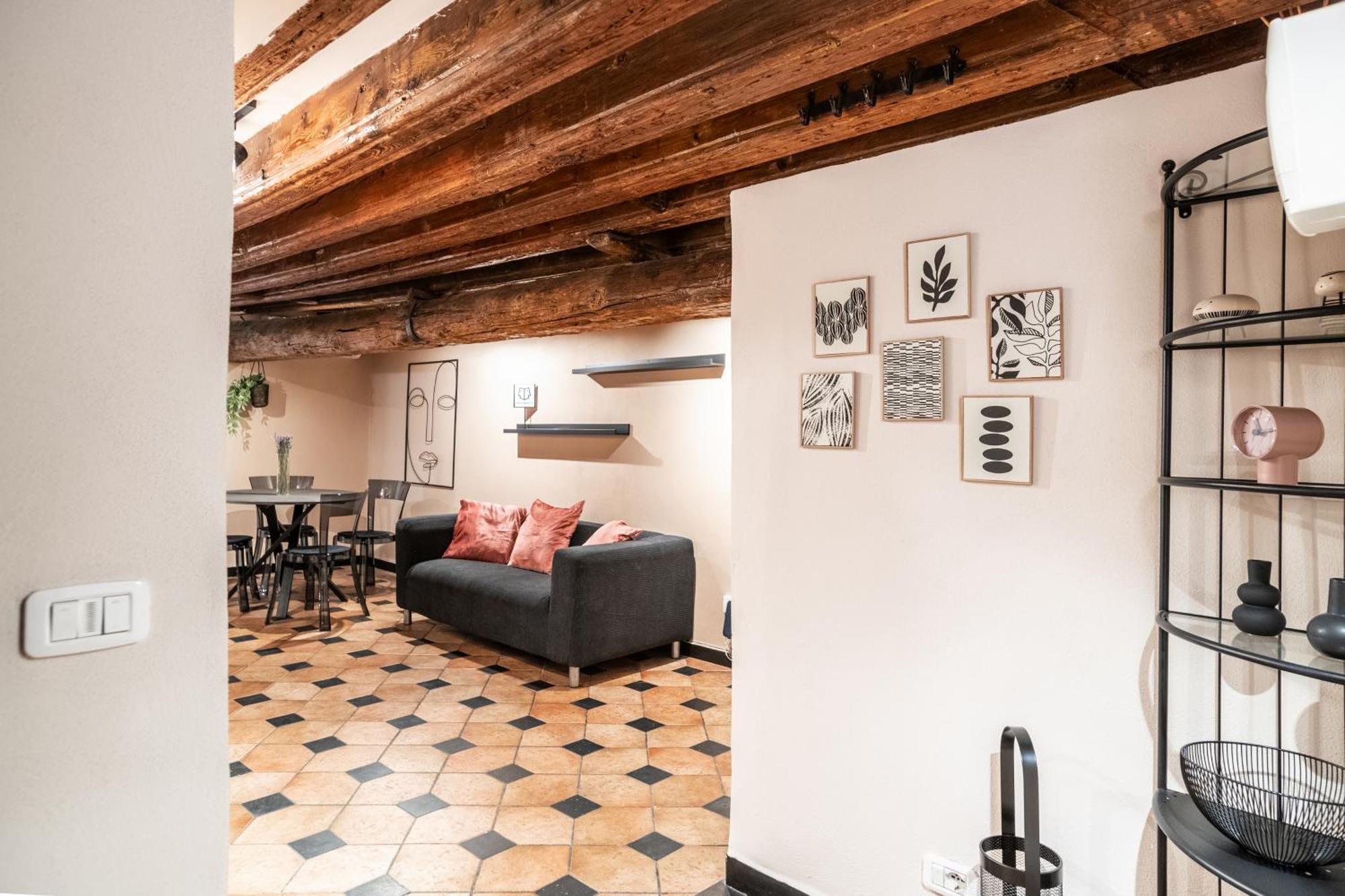 Ferienwohnung Giano Host - San Bernardo Genua Exterior foto